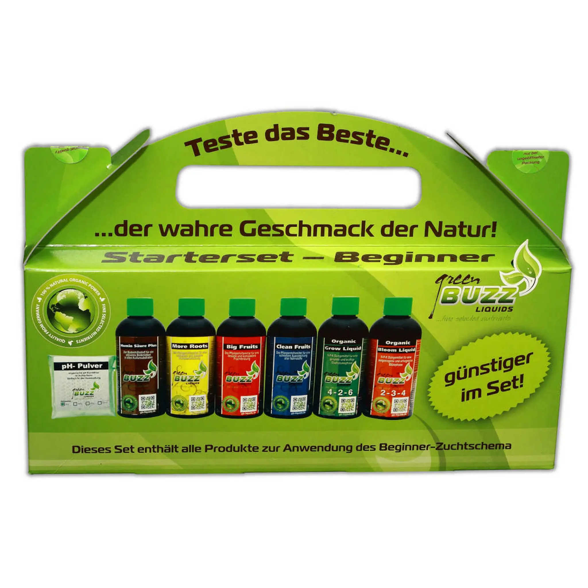 Dnger Sets | greenhope Growshop