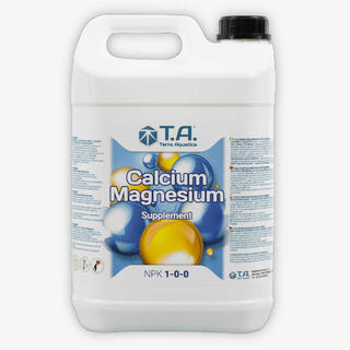 T.A. Calcium Magnesium