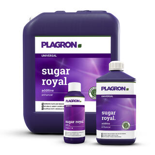 Plagron sugar royal