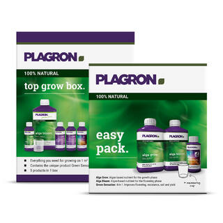 Plagron 100% NATURAL Set