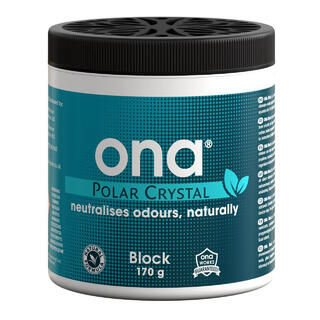 ONA Block - Polar Crystal 170 g