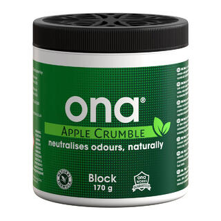 ONA Block - Apple Crumble 170 g