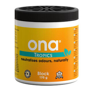 ONA Block - Tropics 170 g