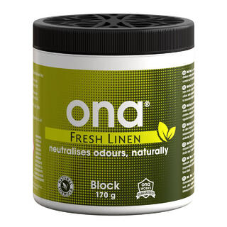 ONA Block - Fresh Linen 170 g
