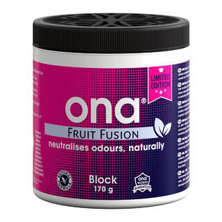 ONA Block - Fruit Fusion 170 g