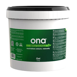 ONA Gel - Apple Crumble 3.8 kg