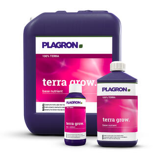 Plagron 100% TERRA grow