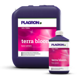 Plagron 100% TERRA bloom