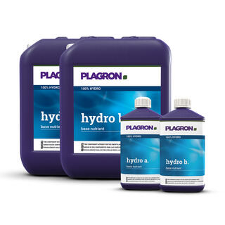 Plagron 100% HYDRO a+b