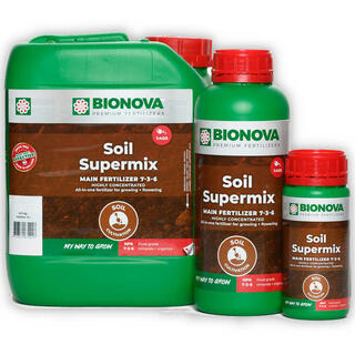 BN Soil Supermix