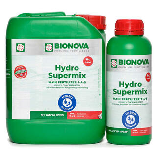 BN Hydro Supermix