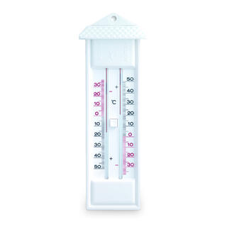 Analog Max/Min Thermometer
