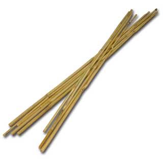 Bambus Stäbe - 90 cm 10 Stk