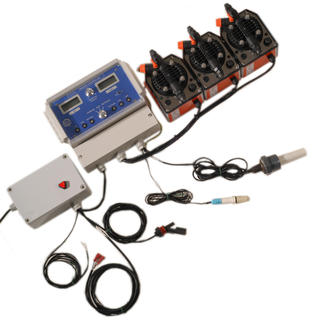 Ersatz EC Elektrode für TPS-HP2