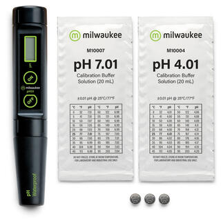 Milwaukee Pens - pH 51