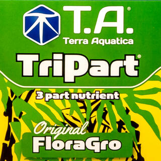 T.A. TriPart Grow ehem. FloraGro