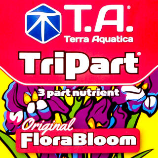 T.A. TriPart Bloom ehem. FloraBloom