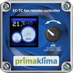 Nahansicht - PK Klima Controller - ECTC-1M Digital