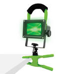 Grünlicht für die Dunkelphase - LUMii Green LED Work Light
