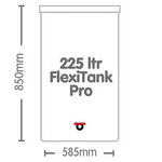 Auto Pot System - FlexiTank PRO 225 l