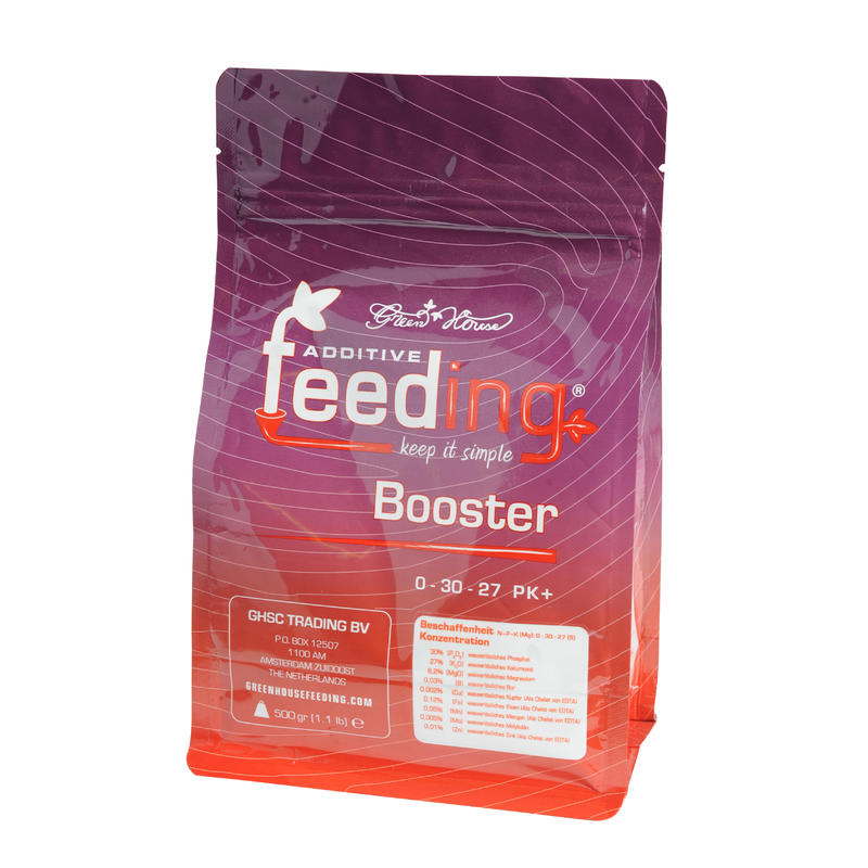 Greenhouse-Booster PK+ 500g