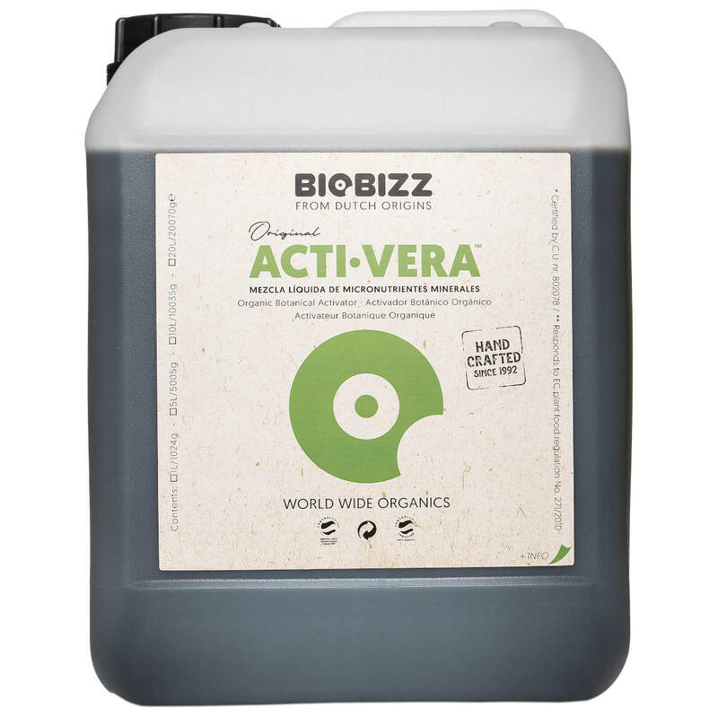 Biobizz Acti-Vera-5 l