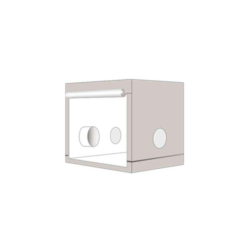 HOMEbox Ambient-R80S 80x60x70 cm-Schematische Gesamtansicht