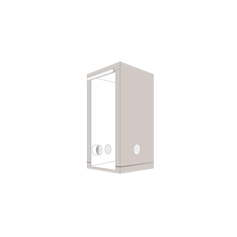HOMEbox Ambient-Q80+ 80x80x180 cm-
