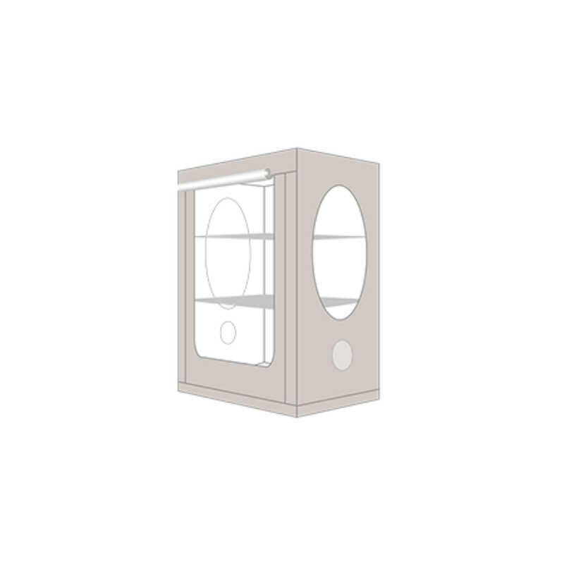 HOMEbox Clonebox Vista-Medium 125x65x120 cm-Gesamtansicht