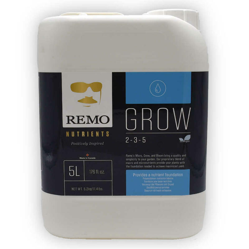 Remo Grow-0.5 l