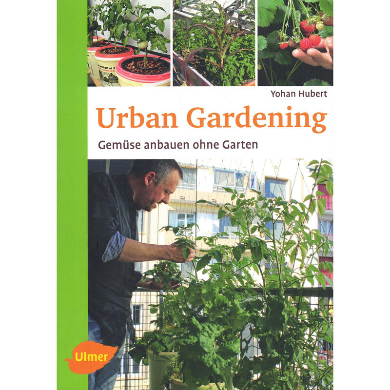 U-Urban Gardening