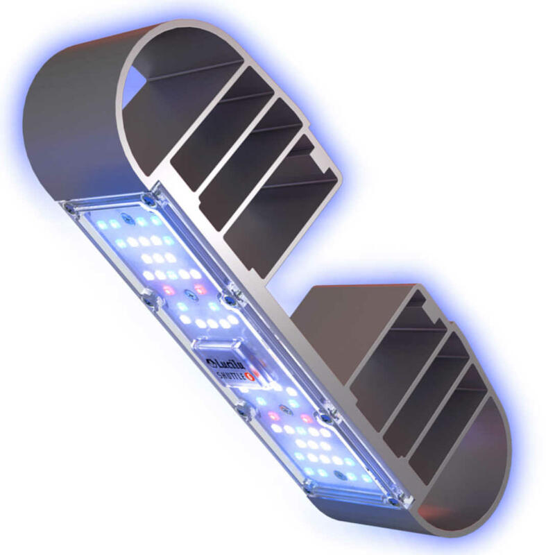 Lucilu LED by Prima Klima-Grow Booster Modul-Serviervorschlag
