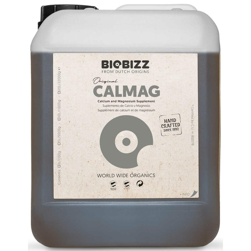 Biobizz CalMag-5 l