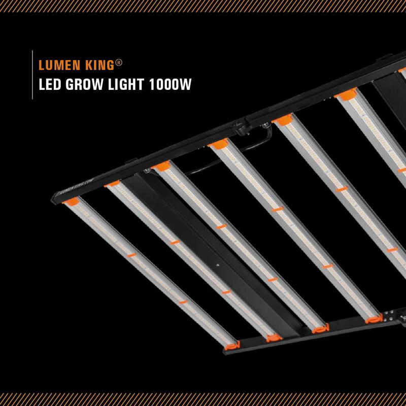 Lumen King LED-1000 W-