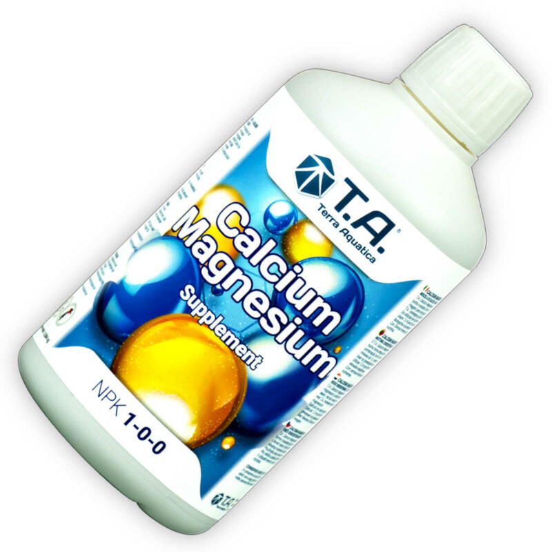T.A. Calcium Magnesium-0.5 l