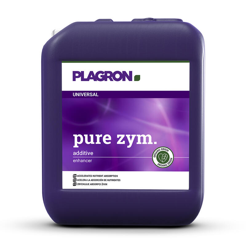 Plagron pure zym-20 l