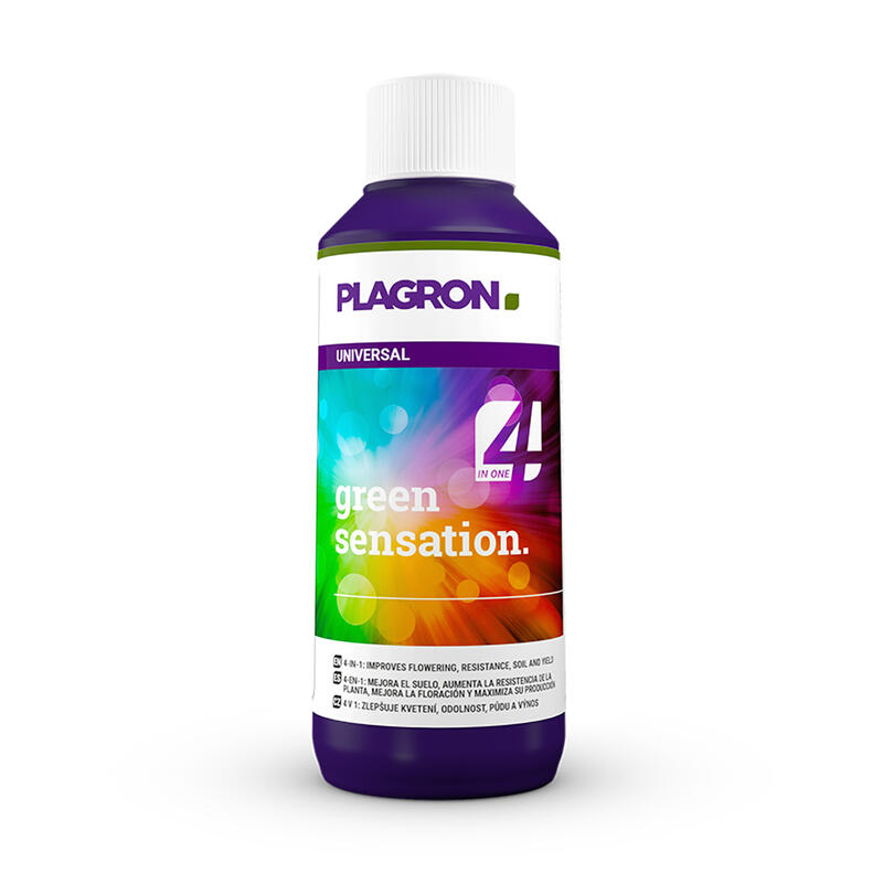 Plagron UNIVERSAL green sensation -0.1 l