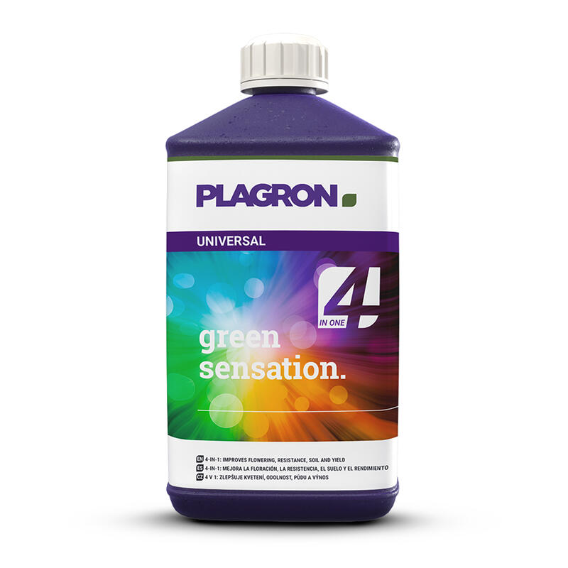 Plagron UNIVERSAL green sensation -0.5 l