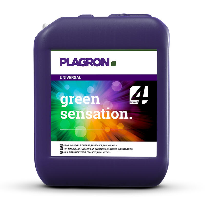 Plagron UNIVERSAL green sensation -10 l