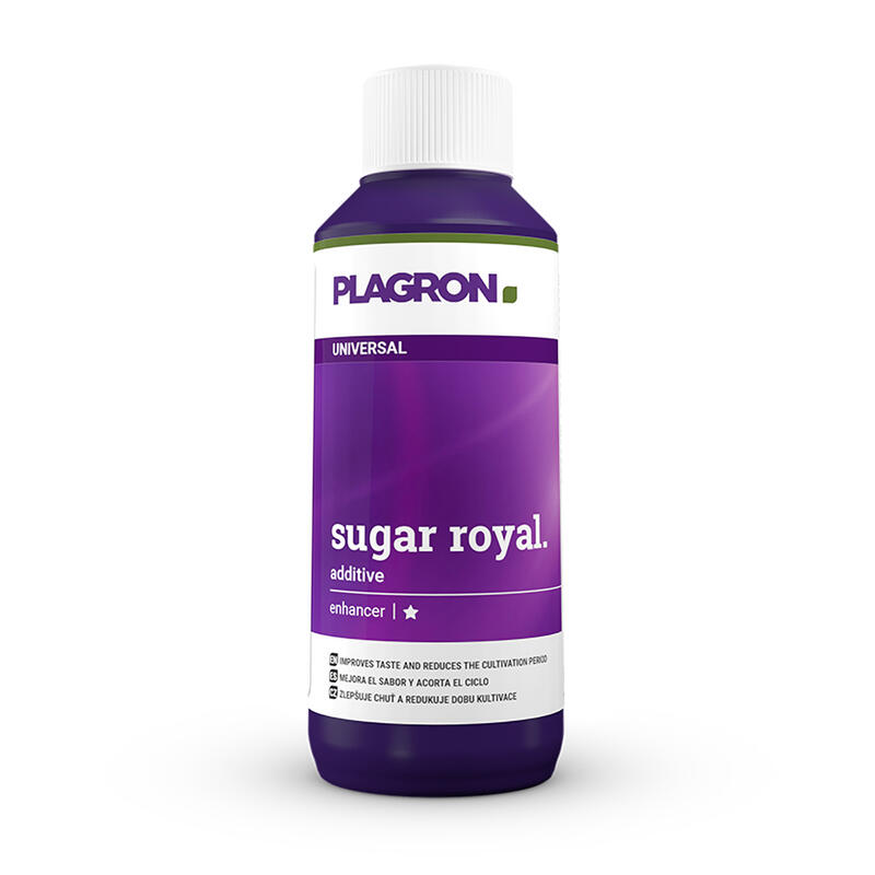 Plagron UNIVERSAL sugar royal-0.1 l