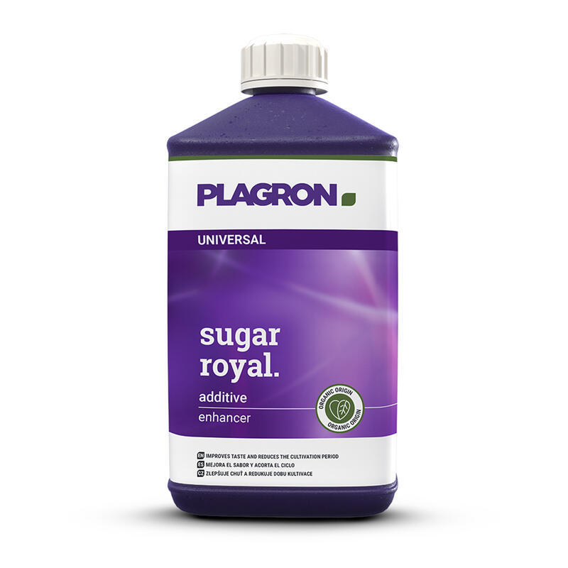 Plagron UNIVERSAL sugar royal-0.25 l