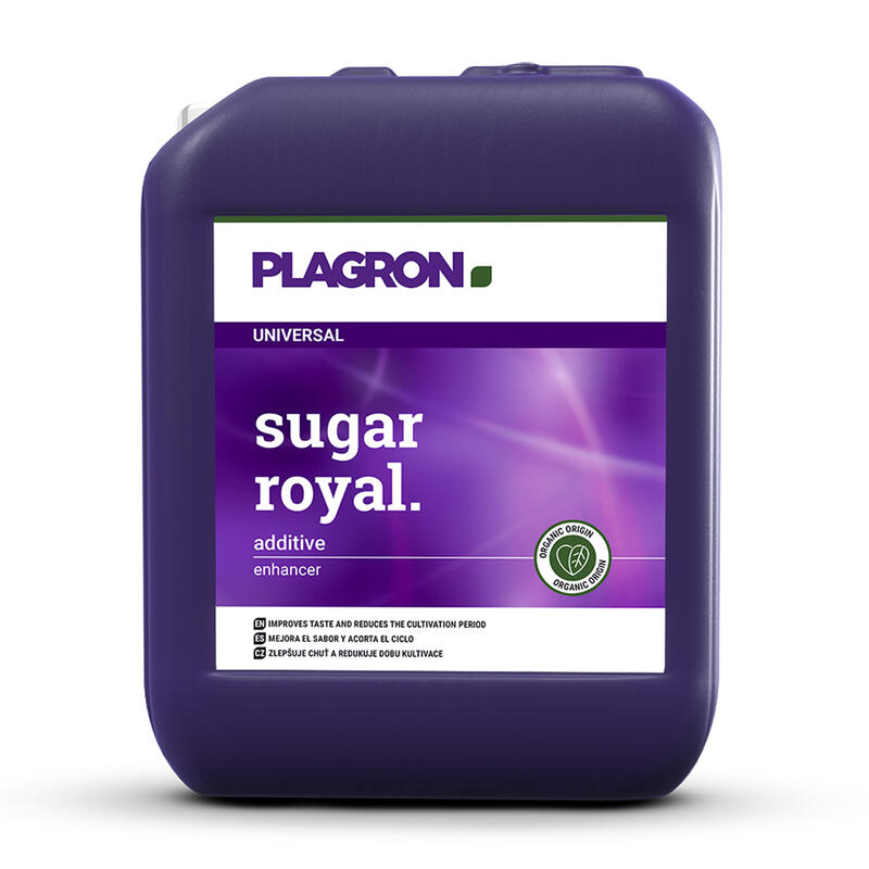 Plagron UNIVERSAL sugar royal-10 l