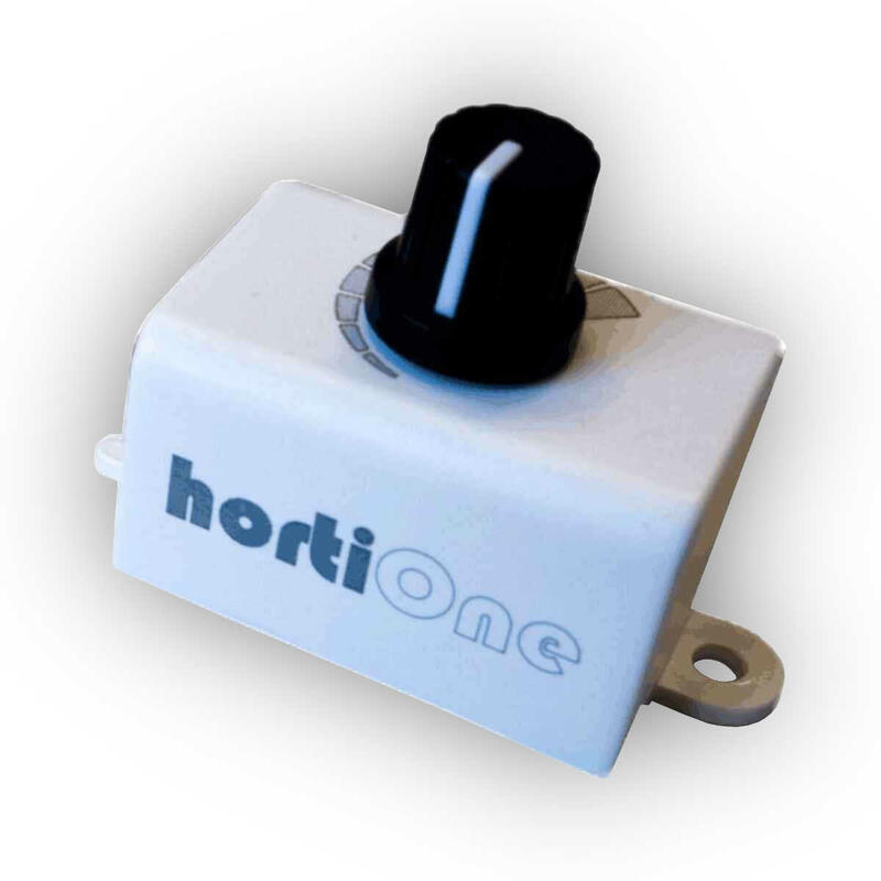 hortiONE LED-Knob-Dimmer v3 0-10V stufenlos