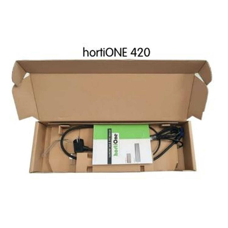 hortiONE LED-420v3 150W-Karton