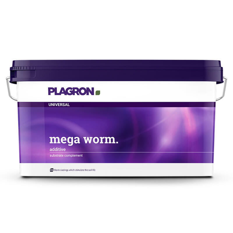 Plagron UNIVERSAL mega worm-10 l