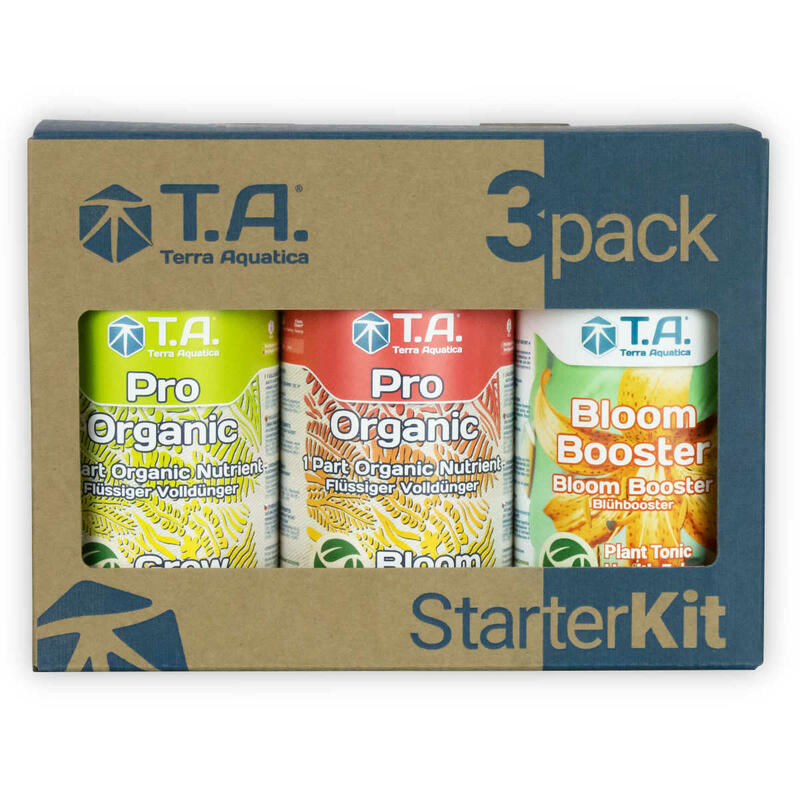 Terra Aquatica-3pack Pro Organic 500ml