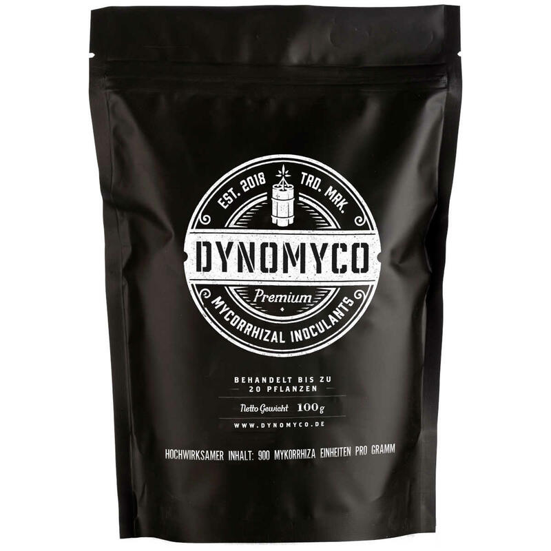 Dynomyco Mykorrhiza-0.1 kg