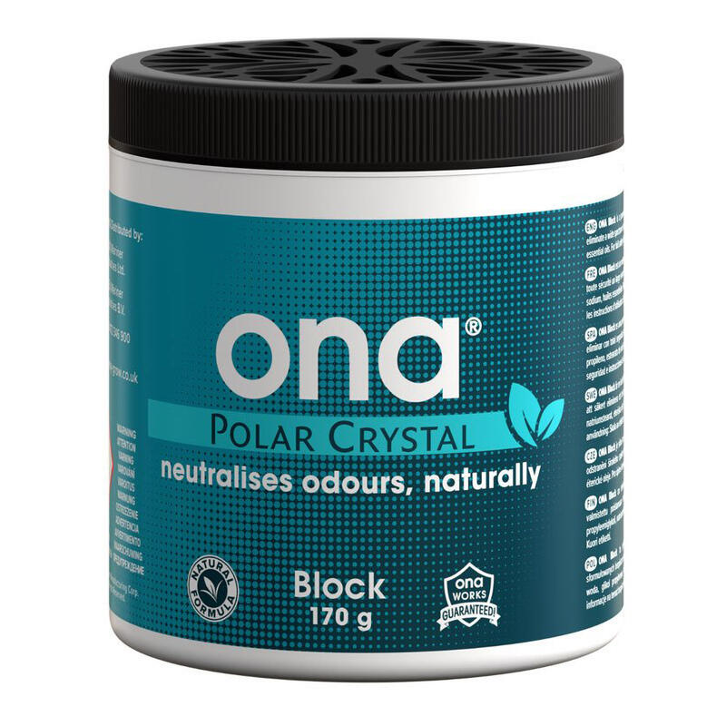 ONA Block-Polar Crystal 170 g