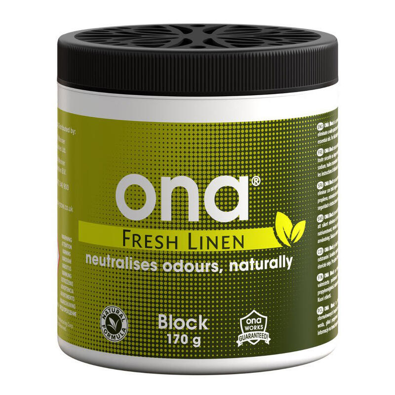 ONA Block-Fresh Linen 170 g