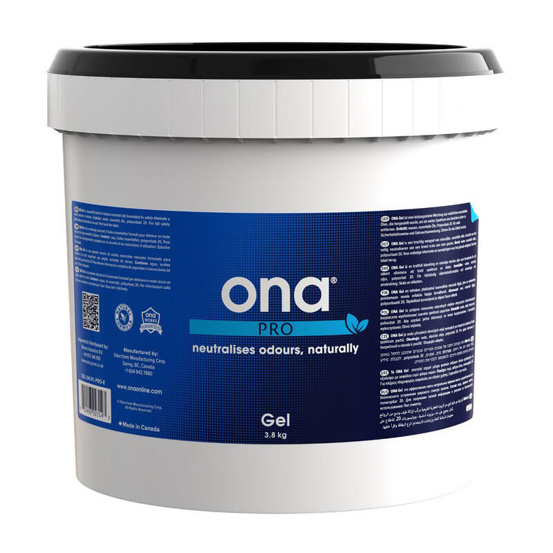 ONA Gel-PRO 3.8 kg